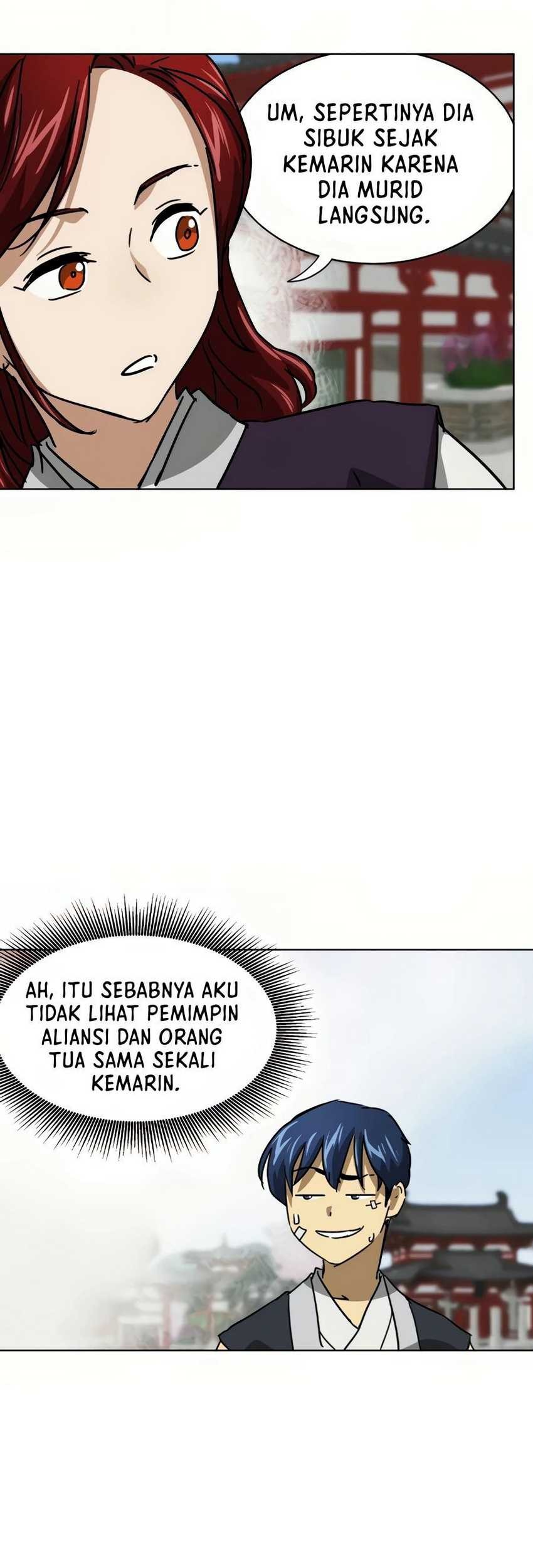 Infinite Level Up in Murim Bab 100 halaman 78