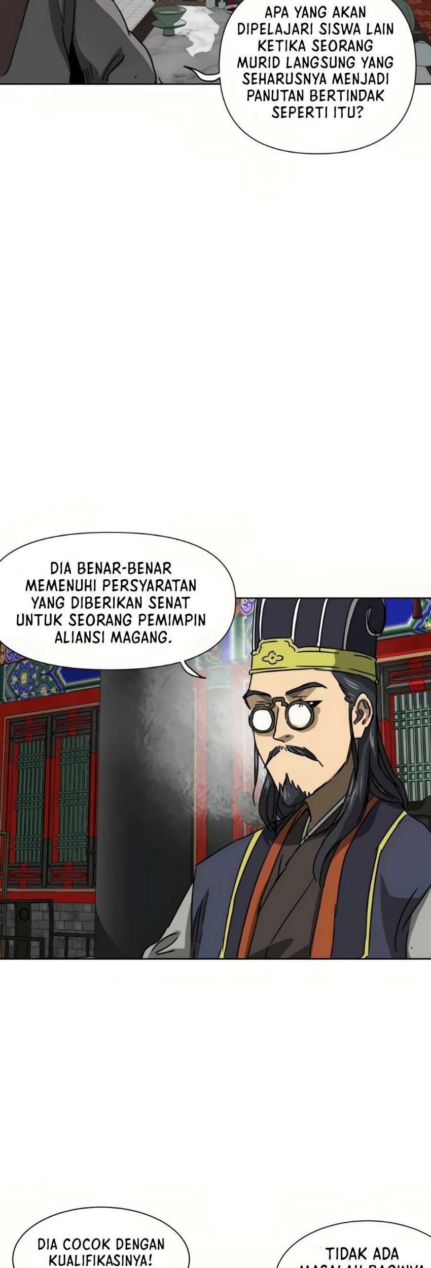 Infinite Level Up in Murim Bab 100 halaman 84