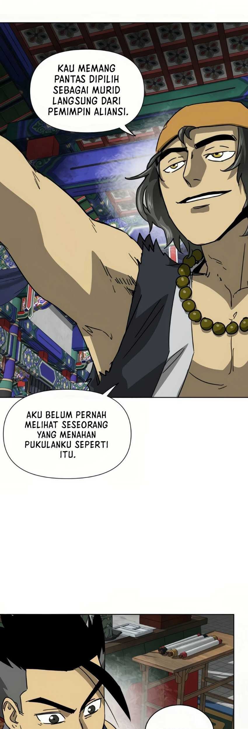 Infinite Level Up in Murim Bab 100 halaman 124
