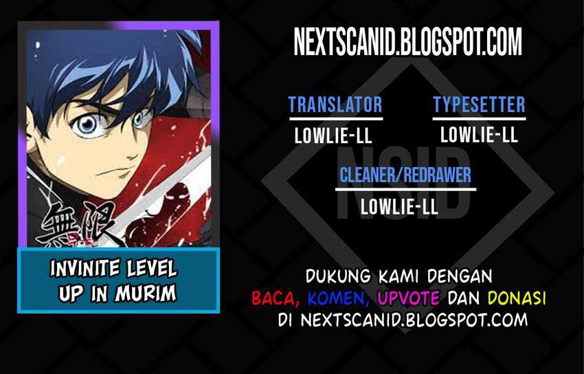 Infinite Level Up in Murim chapter 101 halaman 1