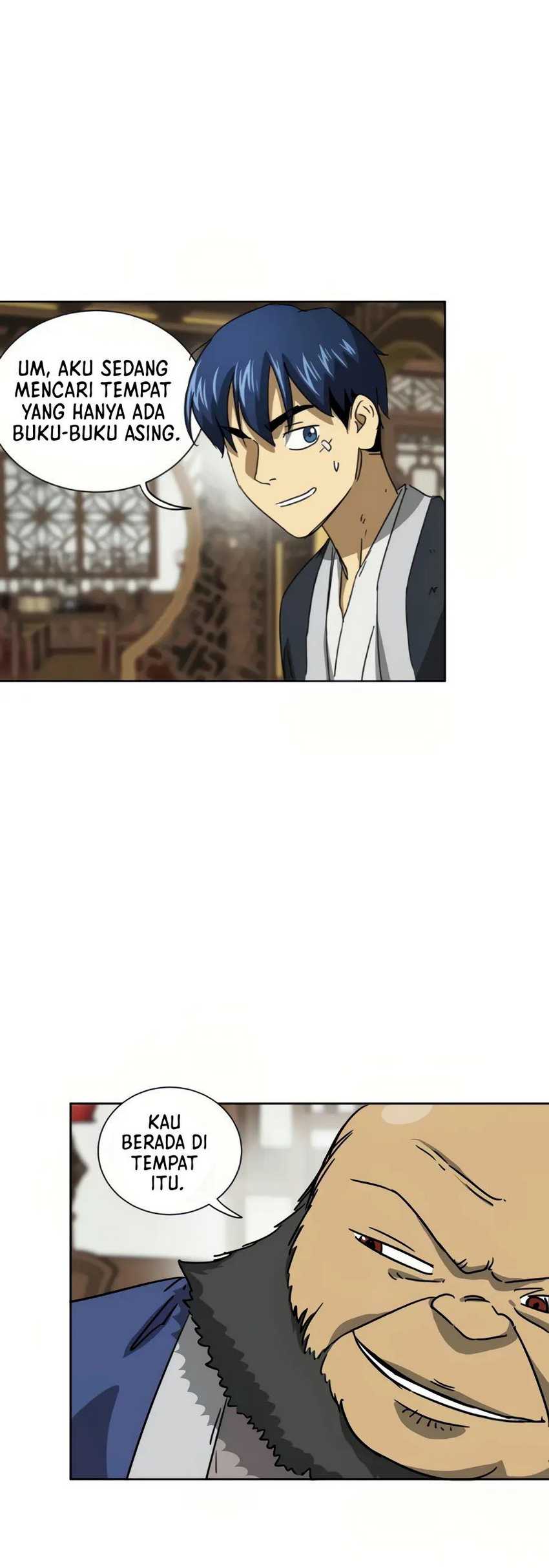 Infinite Level Up in Murim chapter 101 halaman 18