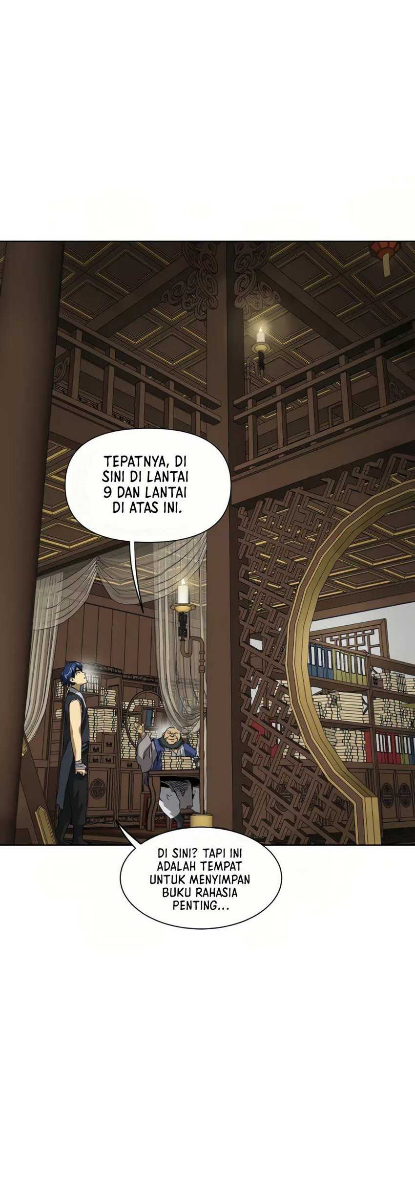 Infinite Level Up in Murim chapter 101 halaman 19