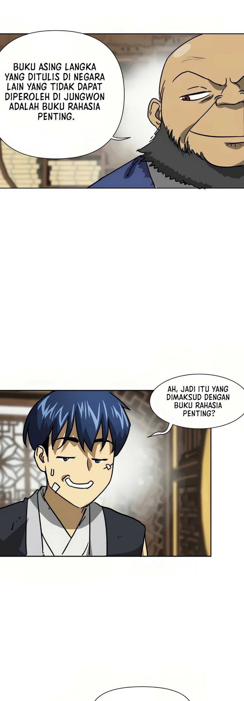 Infinite Level Up in Murim chapter 101 halaman 20