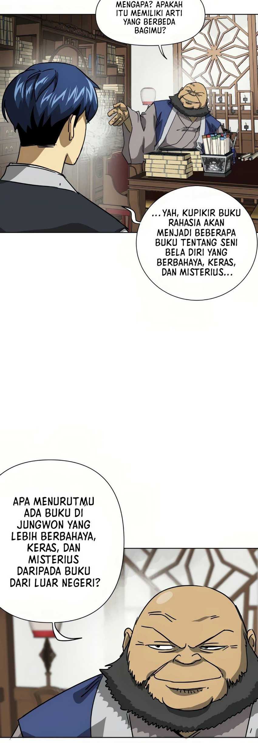 Infinite Level Up in Murim chapter 101 halaman 21