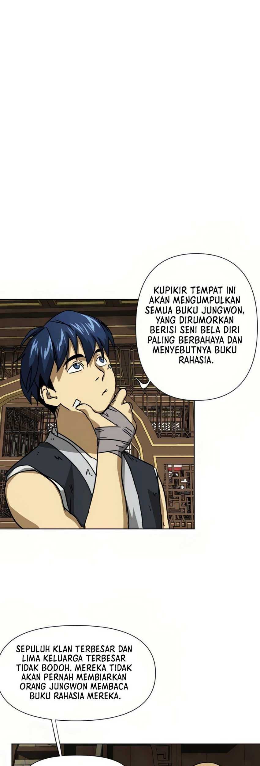 Infinite Level Up in Murim chapter 101 halaman 22
