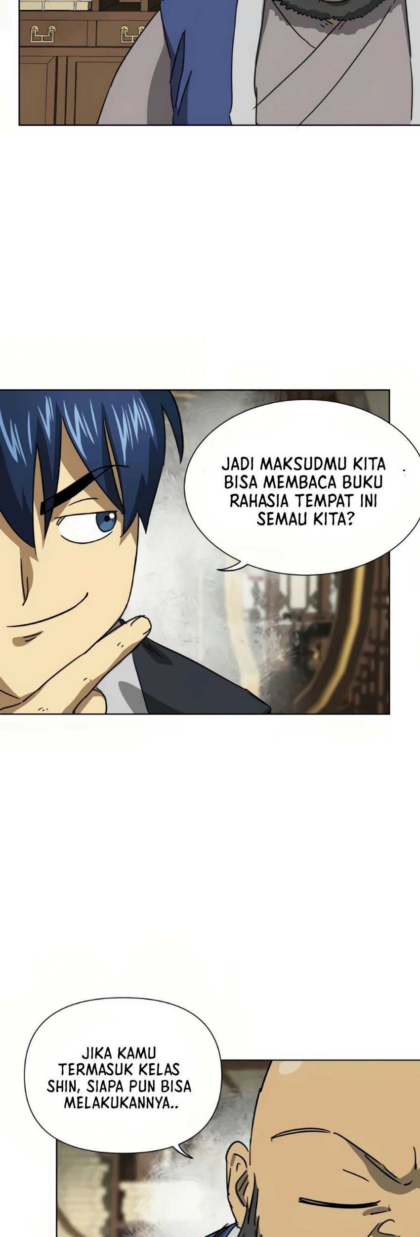 Infinite Level Up in Murim chapter 101 halaman 24