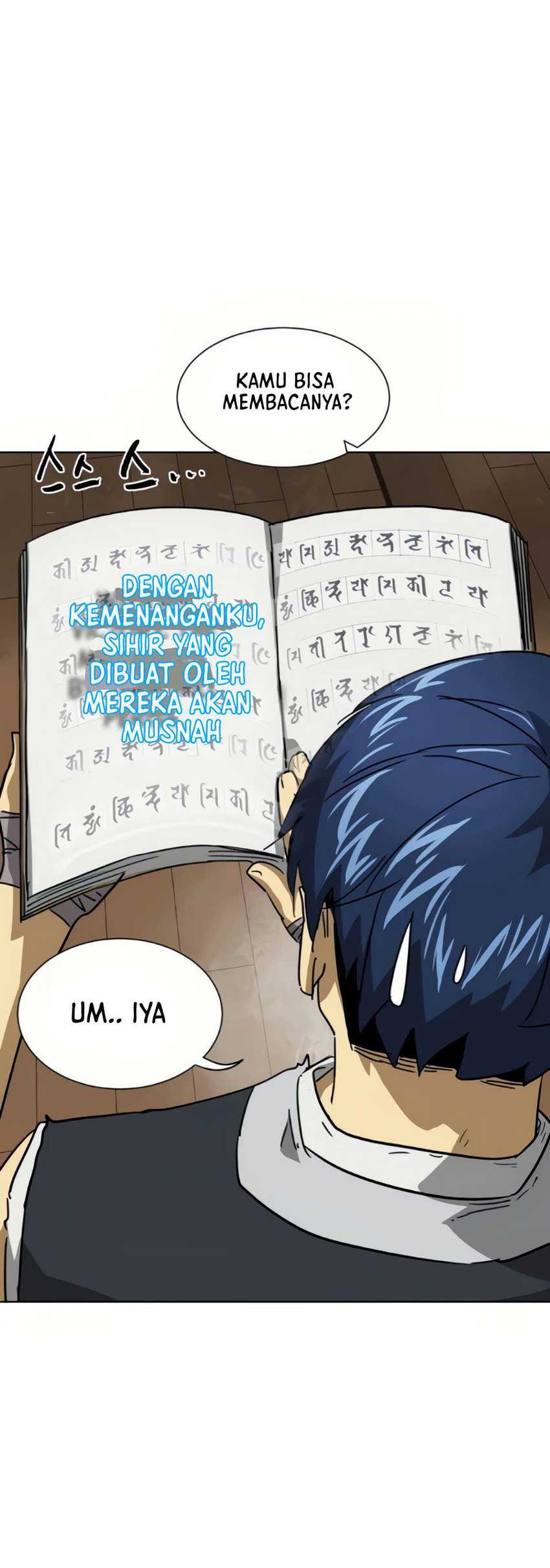 Infinite Level Up in Murim chapter 101 halaman 27