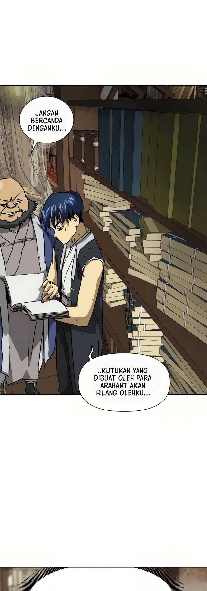 Infinite Level Up in Murim chapter 101 halaman 28