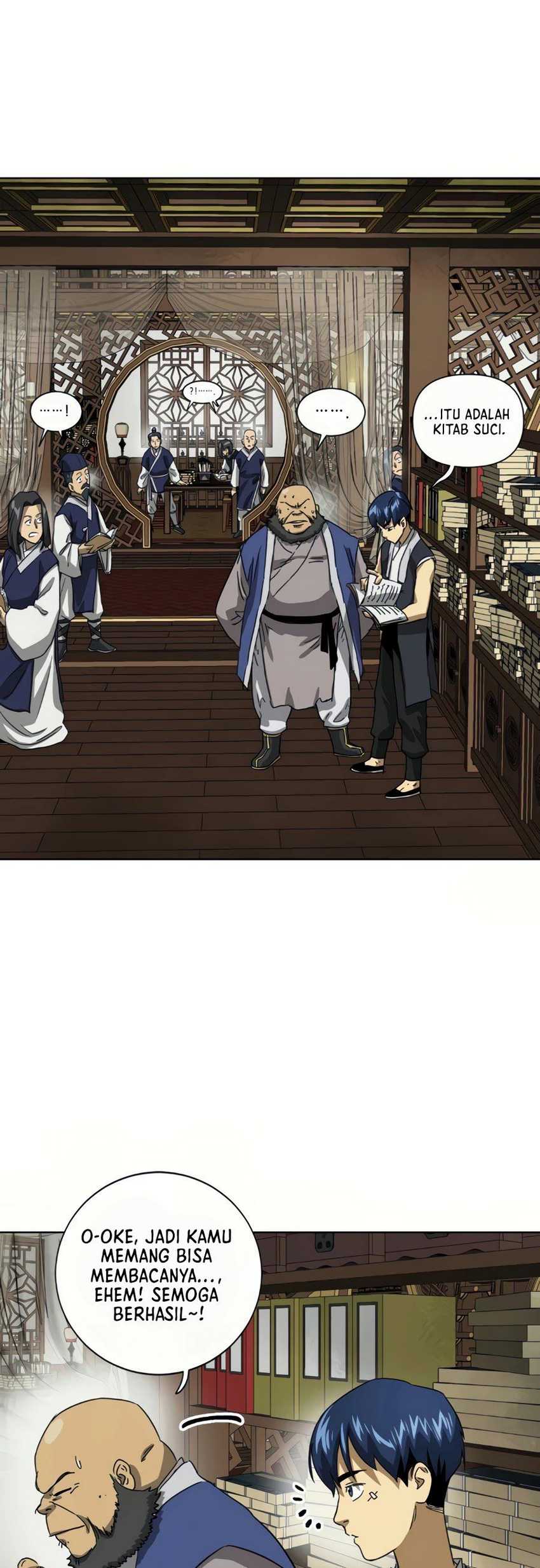 Infinite Level Up in Murim chapter 101 halaman 30