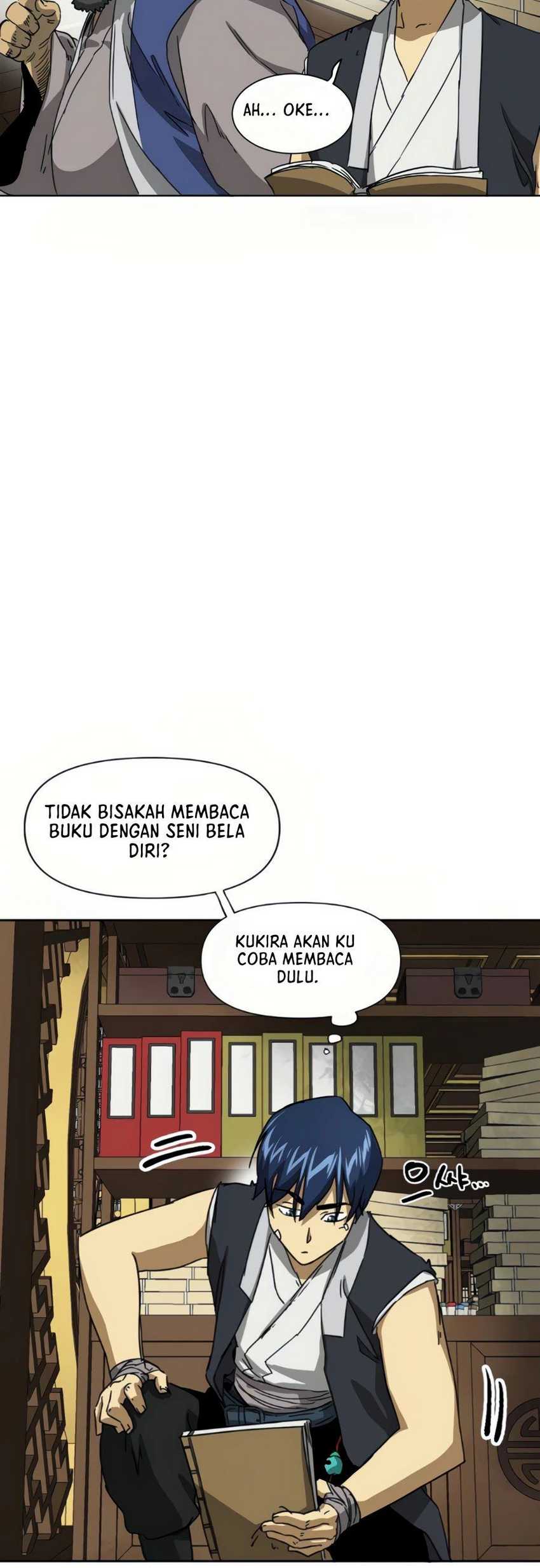 Infinite Level Up in Murim chapter 101 halaman 31