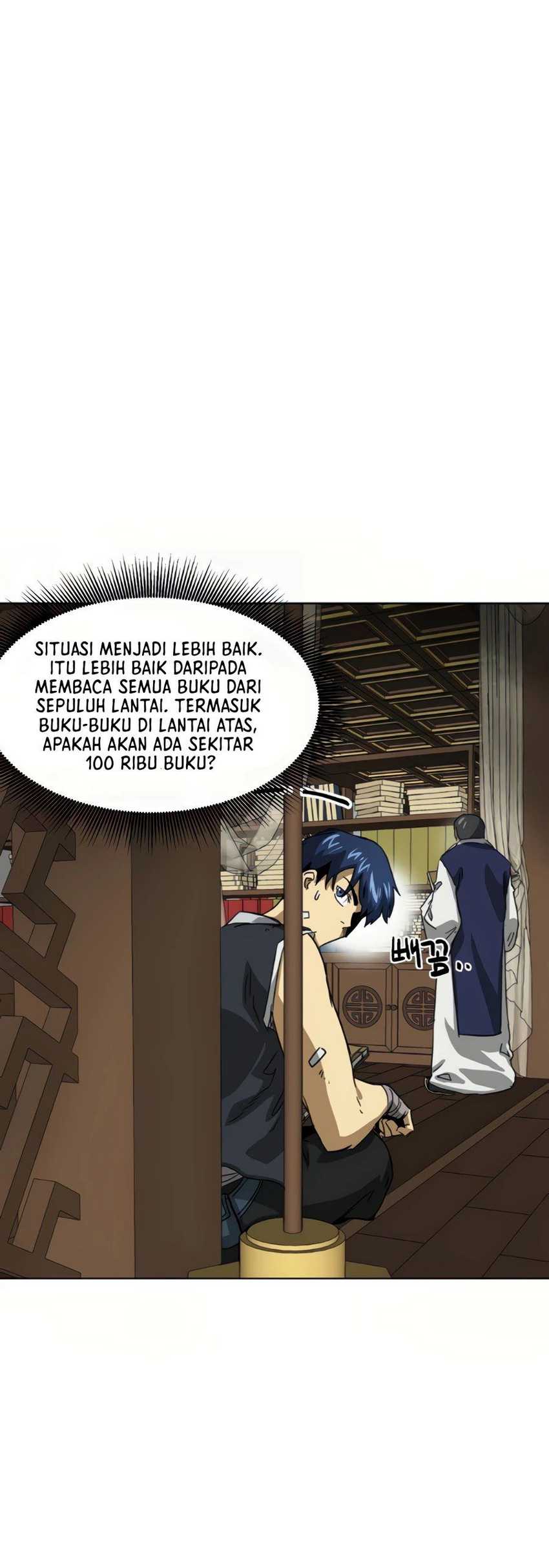 Infinite Level Up in Murim chapter 101 halaman 32