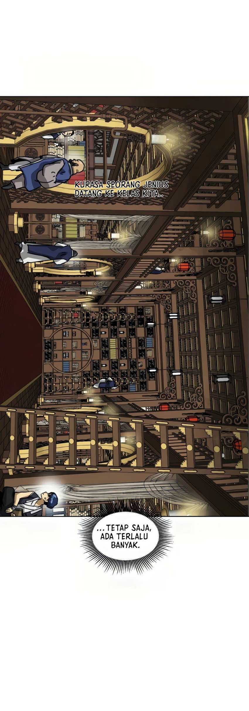 Infinite Level Up in Murim chapter 101 halaman 33