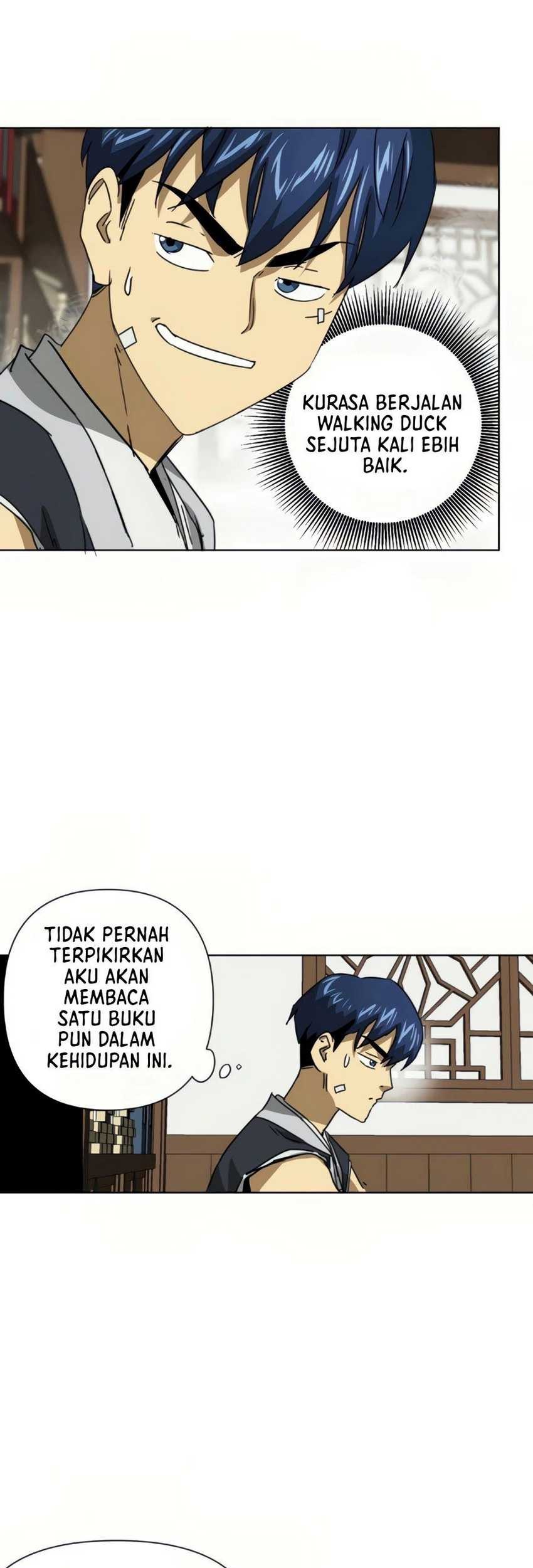 Infinite Level Up in Murim chapter 101 halaman 34