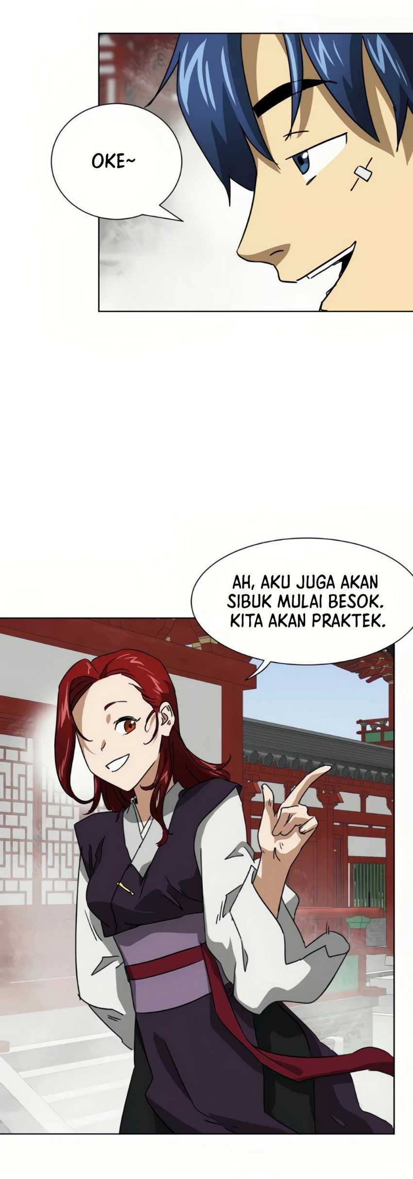 Infinite Level Up in Murim chapter 101 halaman 56