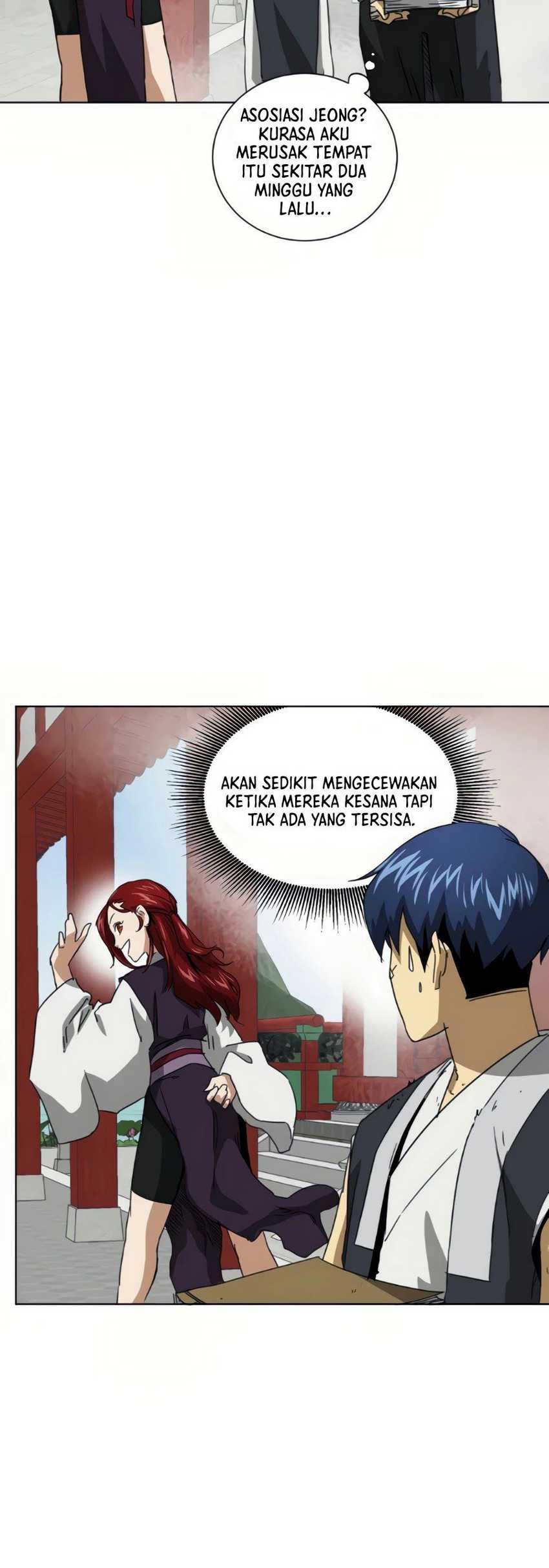 Infinite Level Up in Murim chapter 101 halaman 58