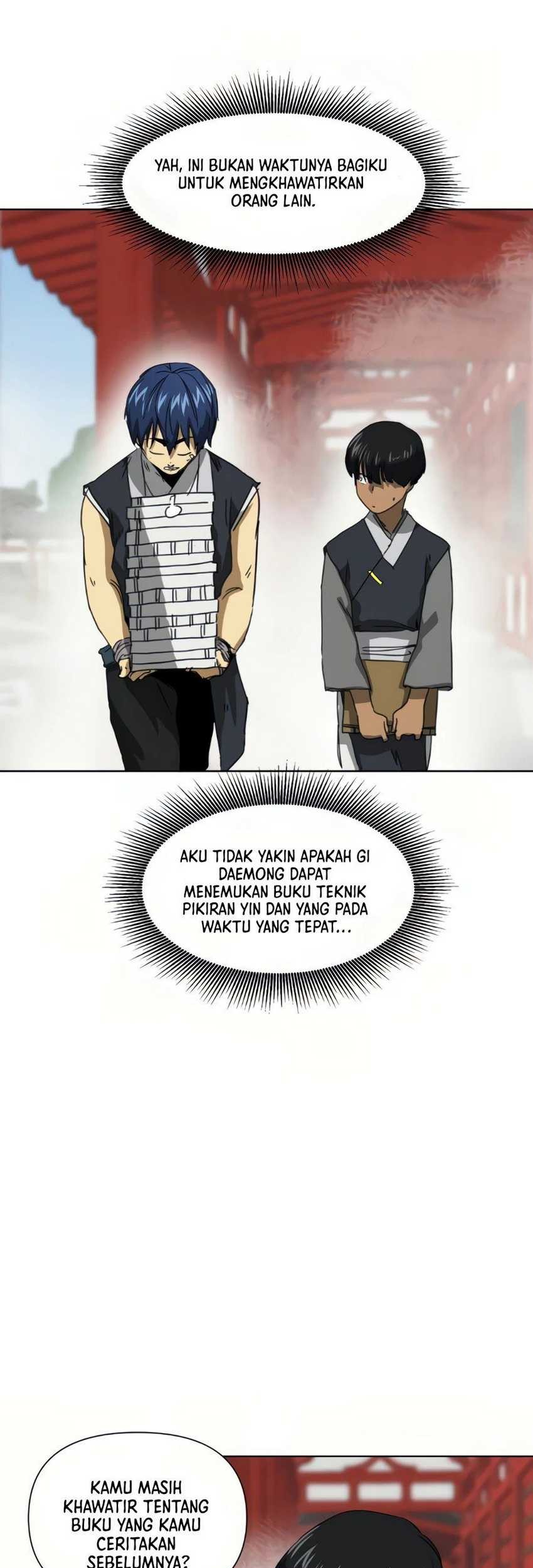 Infinite Level Up in Murim chapter 101 halaman 59