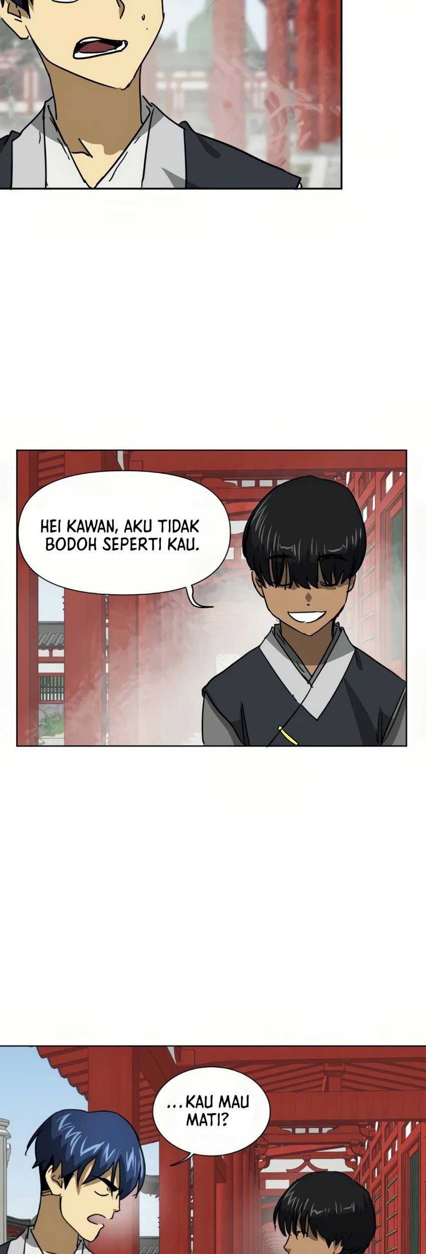 Infinite Level Up in Murim chapter 101 halaman 65