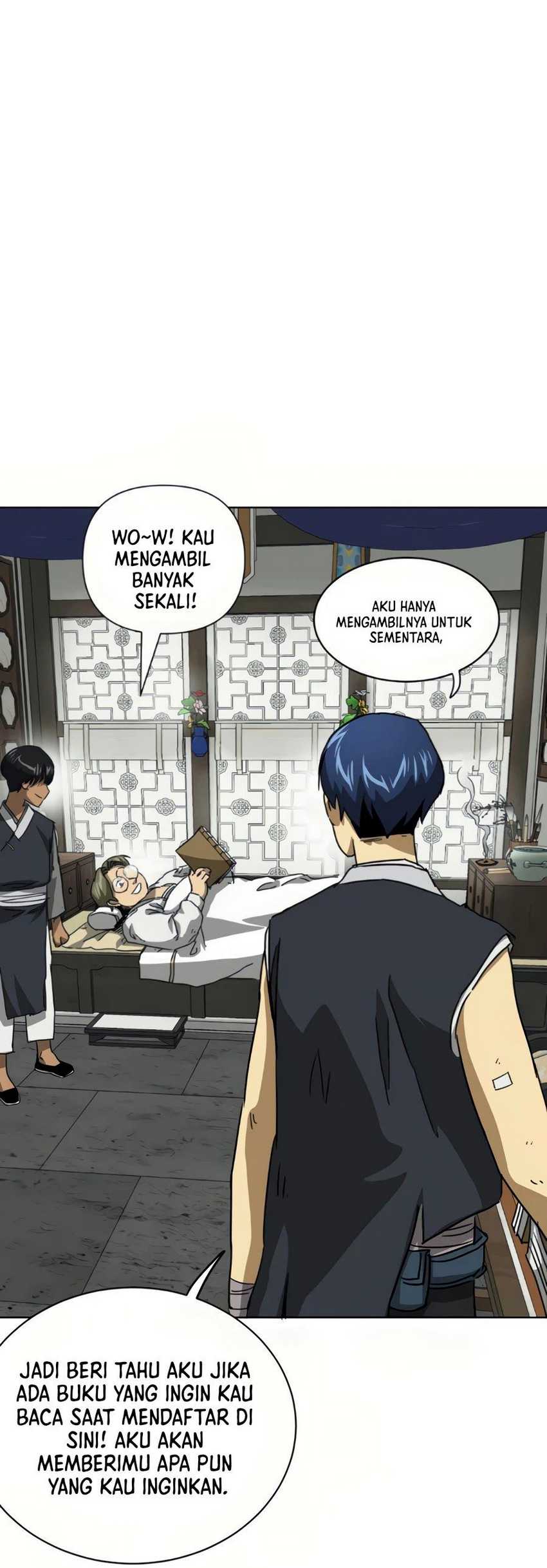 Infinite Level Up in Murim chapter 101 halaman 70