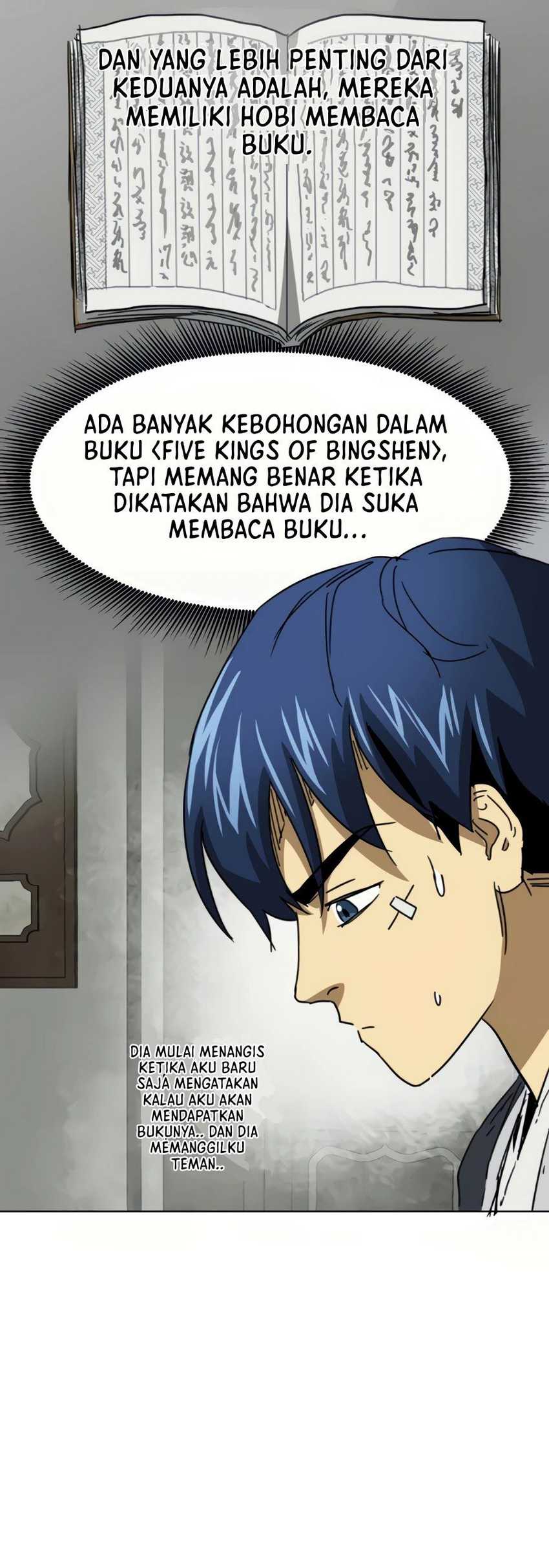 Infinite Level Up in Murim chapter 101 halaman 88