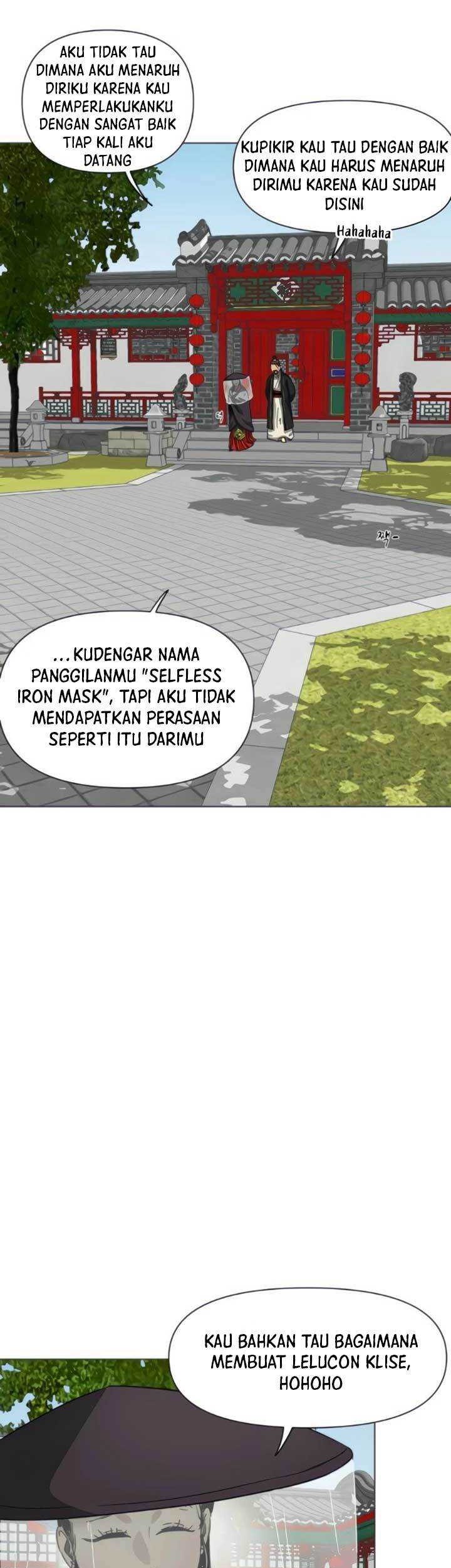 Infinite Level Up in Murim chapter 102 halaman 4