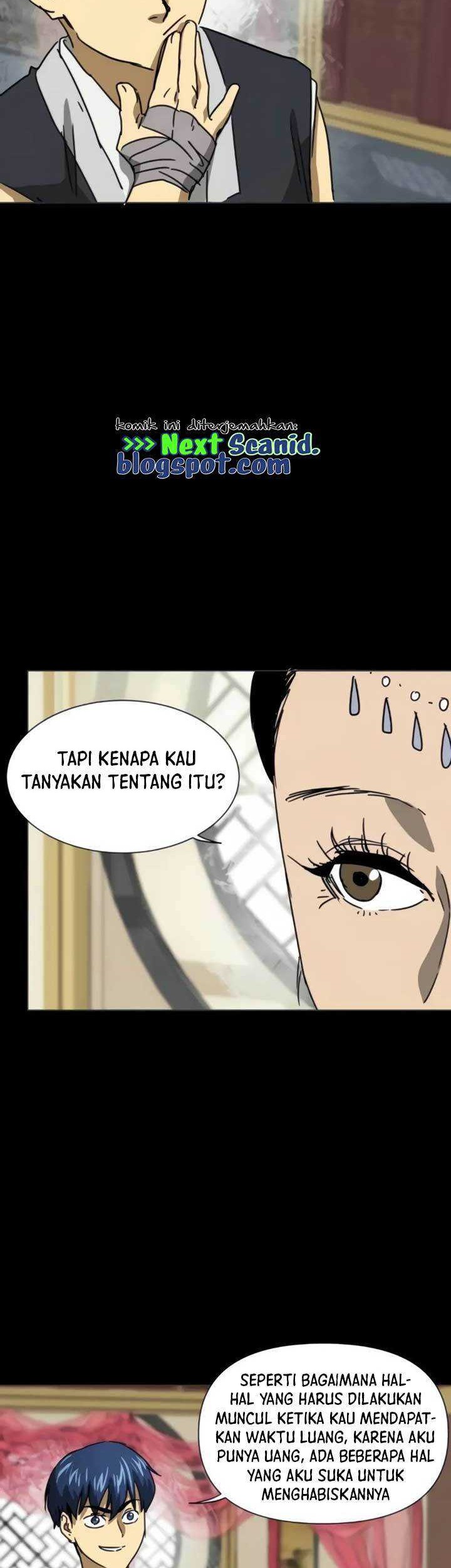Infinite Level Up in Murim chapter 102 halaman 11