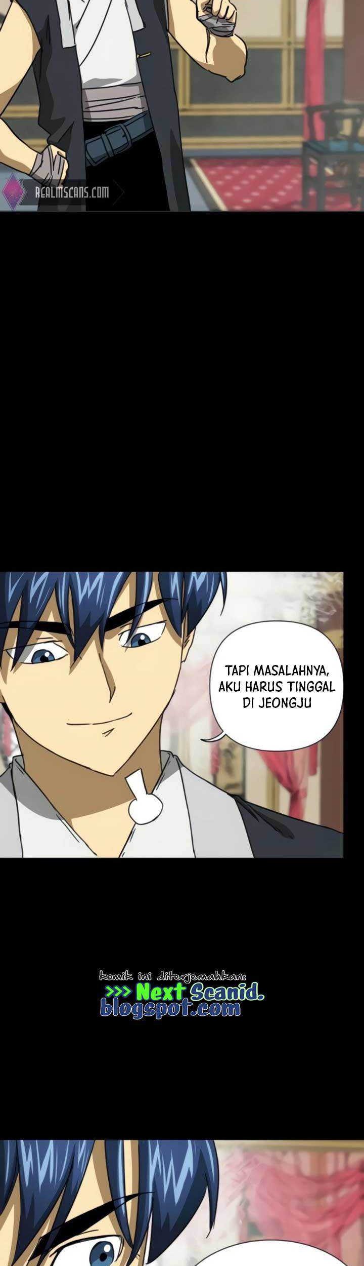 Infinite Level Up in Murim chapter 102 halaman 16