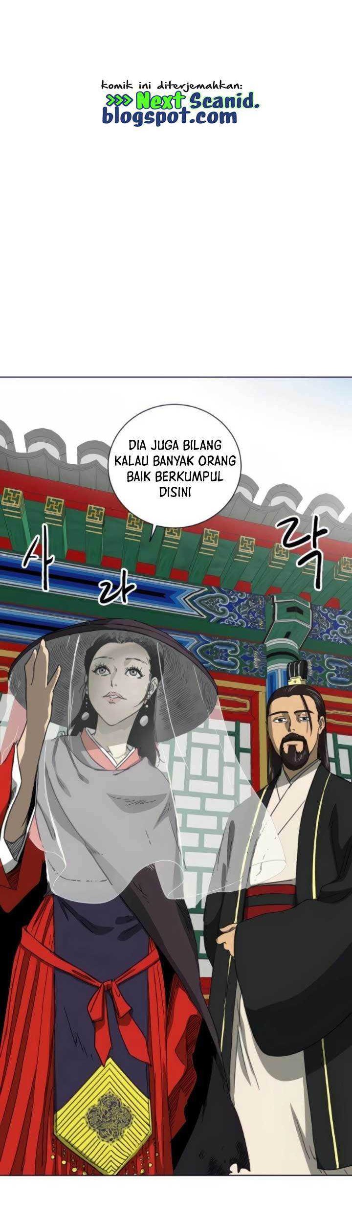 Infinite Level Up in Murim chapter 102 halaman 19