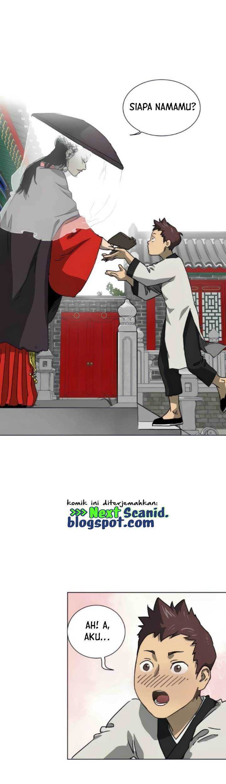 Infinite Level Up in Murim chapter 102 halaman 24