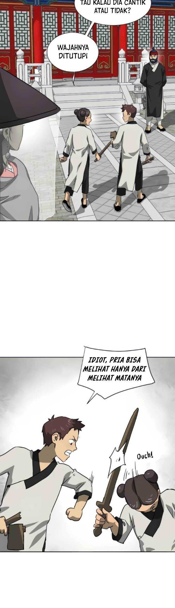 Infinite Level Up in Murim chapter 102 halaman 27