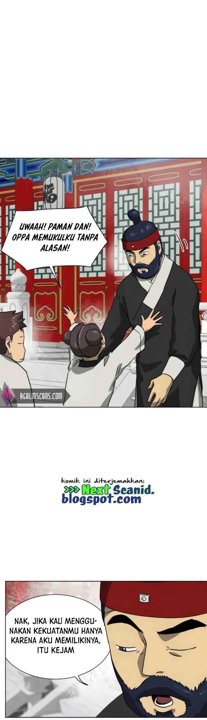 Infinite Level Up in Murim chapter 102 halaman 28