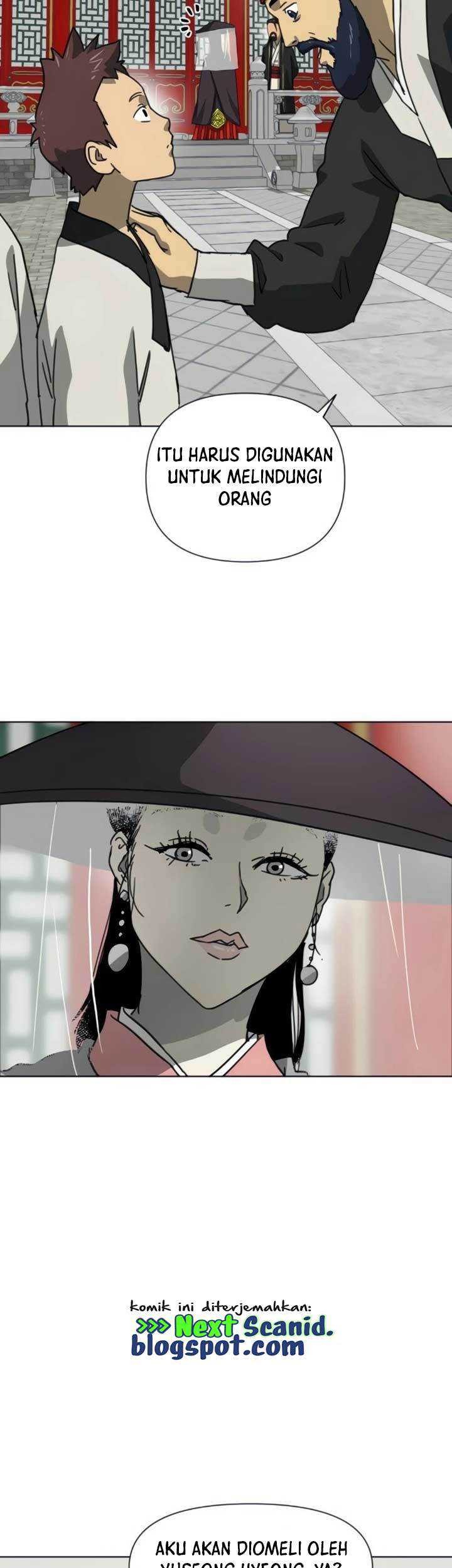 Infinite Level Up in Murim chapter 102 halaman 30