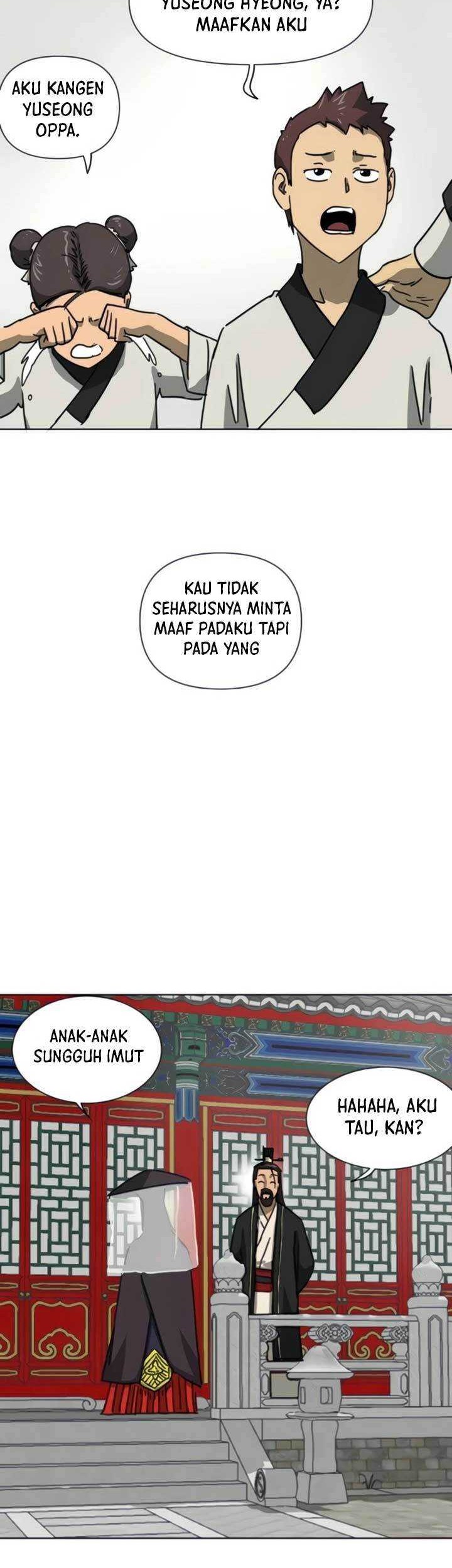 Infinite Level Up in Murim chapter 102 halaman 31