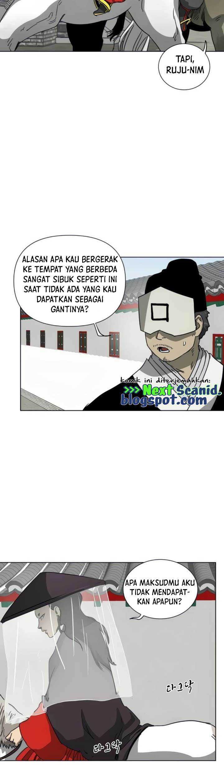 Infinite Level Up in Murim chapter 102 halaman 44