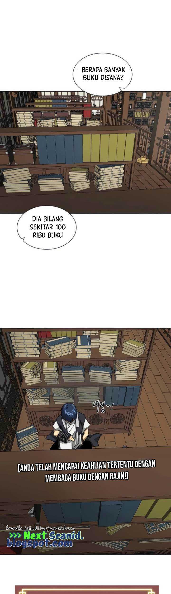 Infinite Level Up in Murim chapter 102 halaman 50