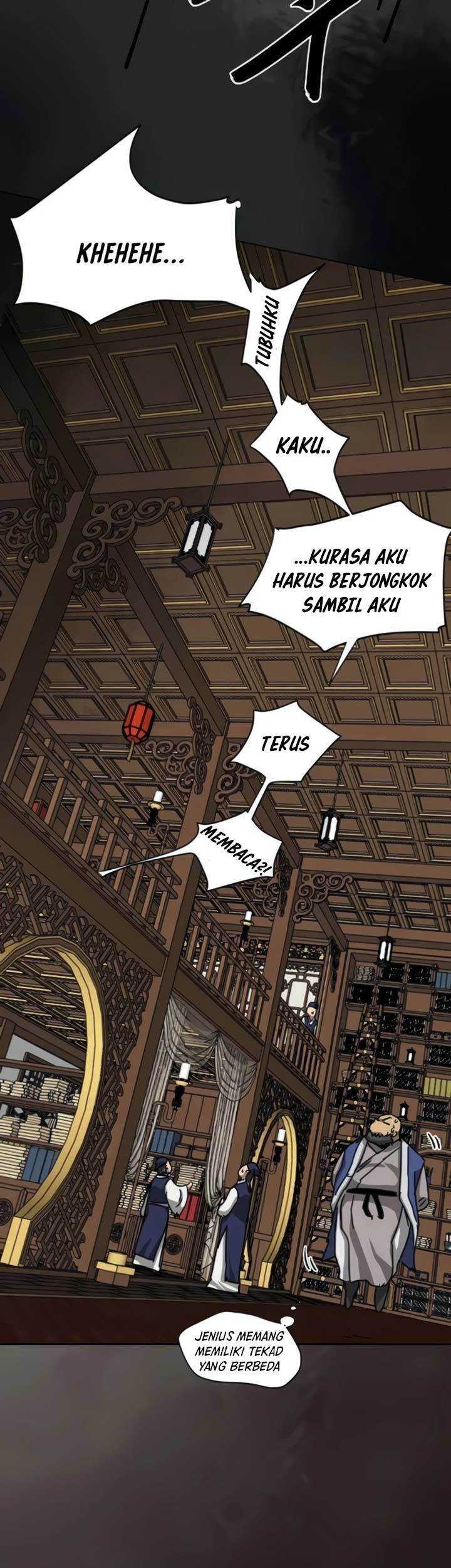 Infinite Level Up in Murim chapter 102 halaman 58