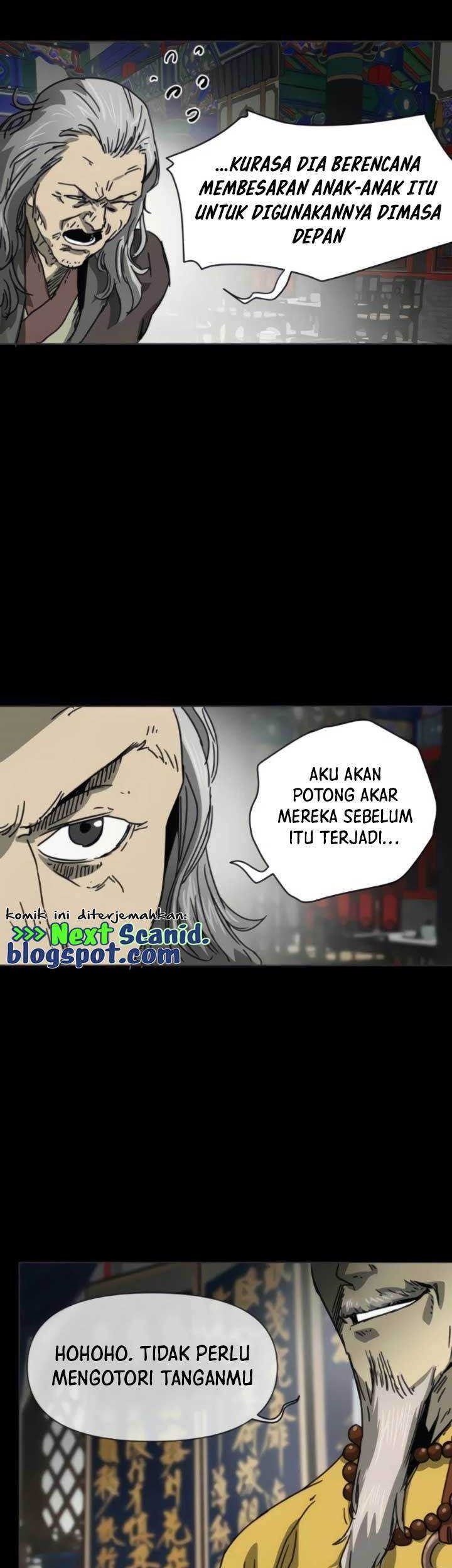 Infinite Level Up in Murim chapter 102 halaman 76