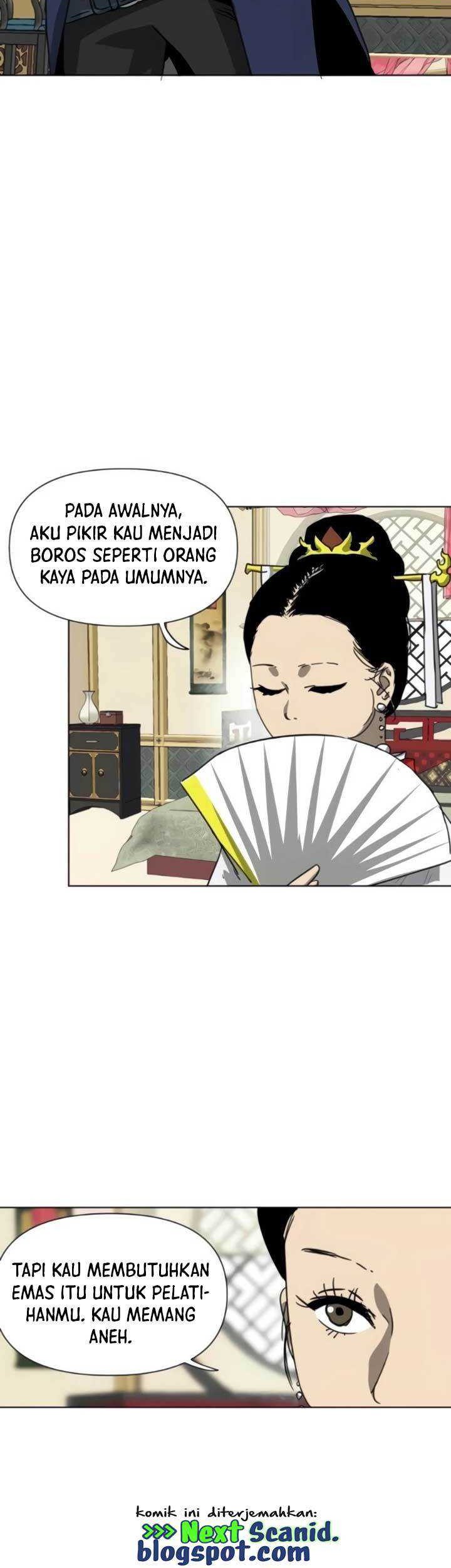 Infinite Level Up in Murim chapter 103 halaman 4