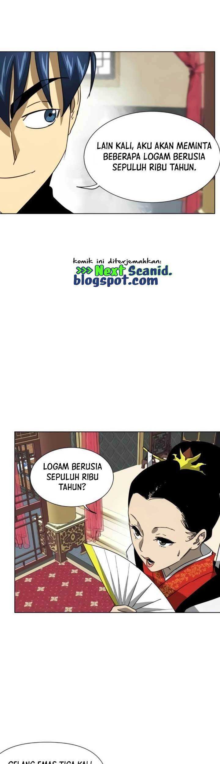 Infinite Level Up in Murim chapter 103 halaman 7