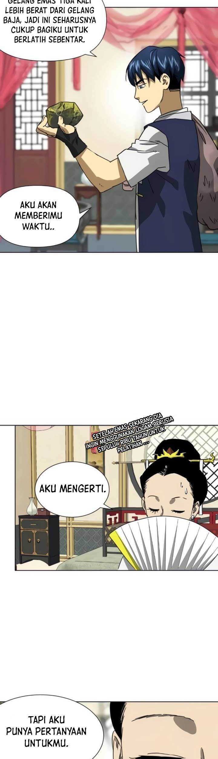 Infinite Level Up in Murim chapter 103 halaman 8
