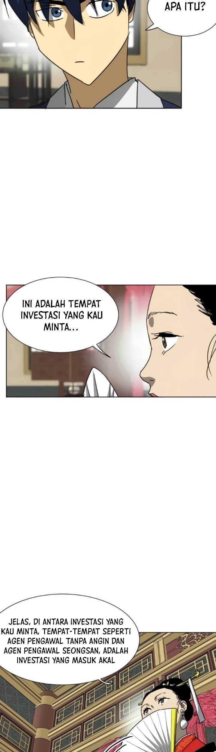 Infinite Level Up in Murim chapter 103 halaman 10