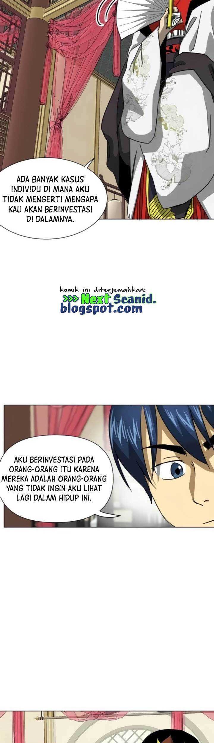 Infinite Level Up in Murim chapter 103 halaman 11