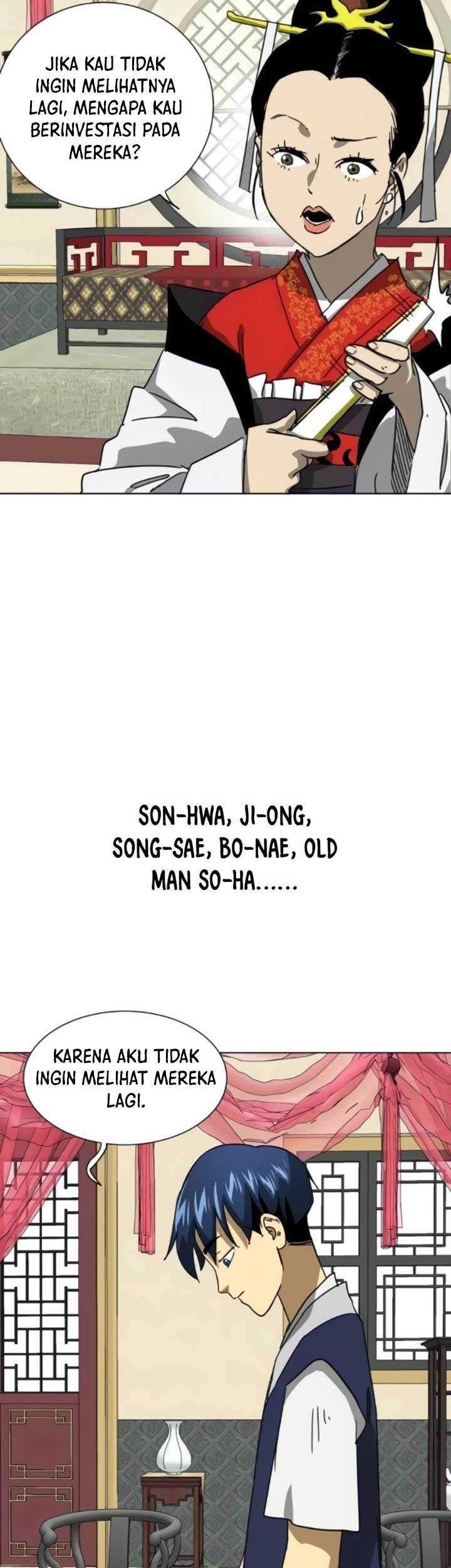 Infinite Level Up in Murim chapter 103 halaman 12