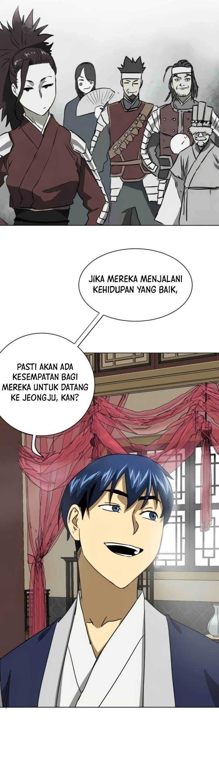 Infinite Level Up in Murim chapter 103 halaman 14