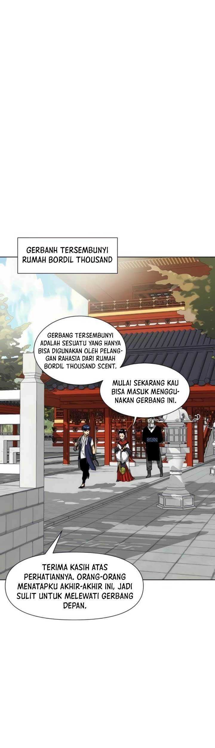 Infinite Level Up in Murim chapter 103 halaman 16
