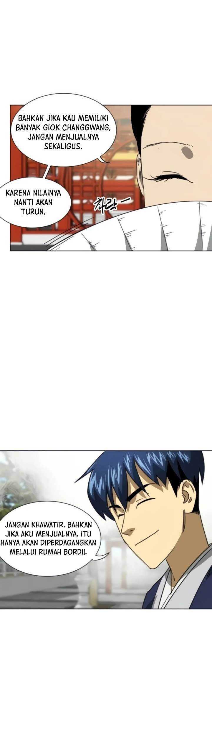 Infinite Level Up in Murim chapter 103 halaman 18