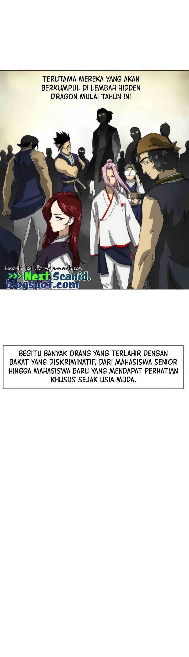 Infinite Level Up in Murim chapter 103 halaman 28