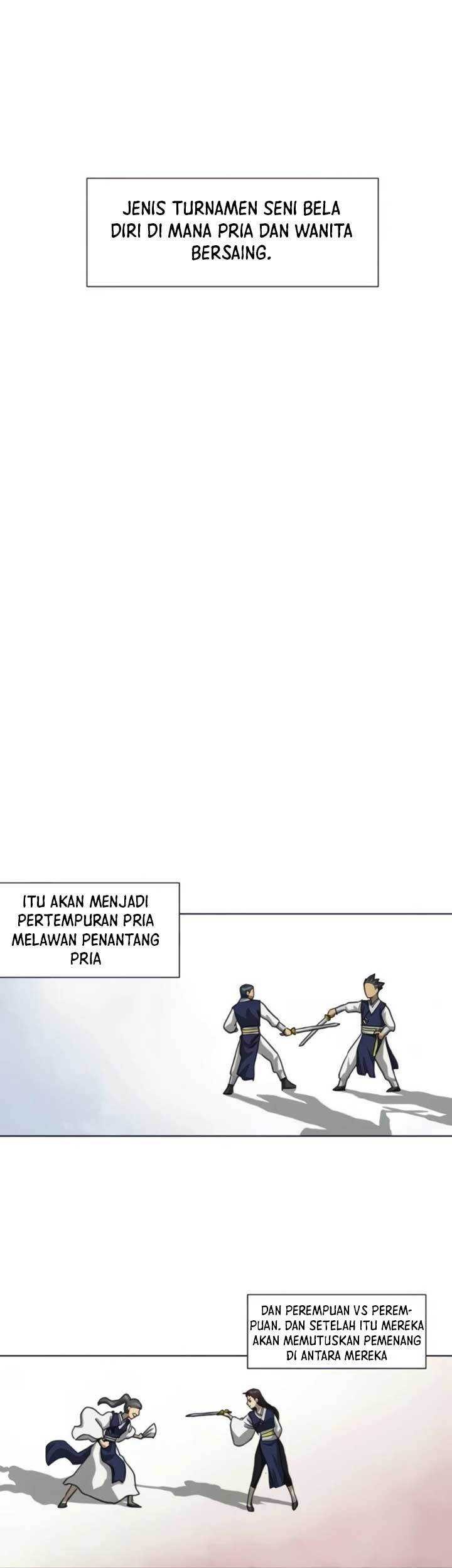 Infinite Level Up in Murim chapter 103 halaman 34