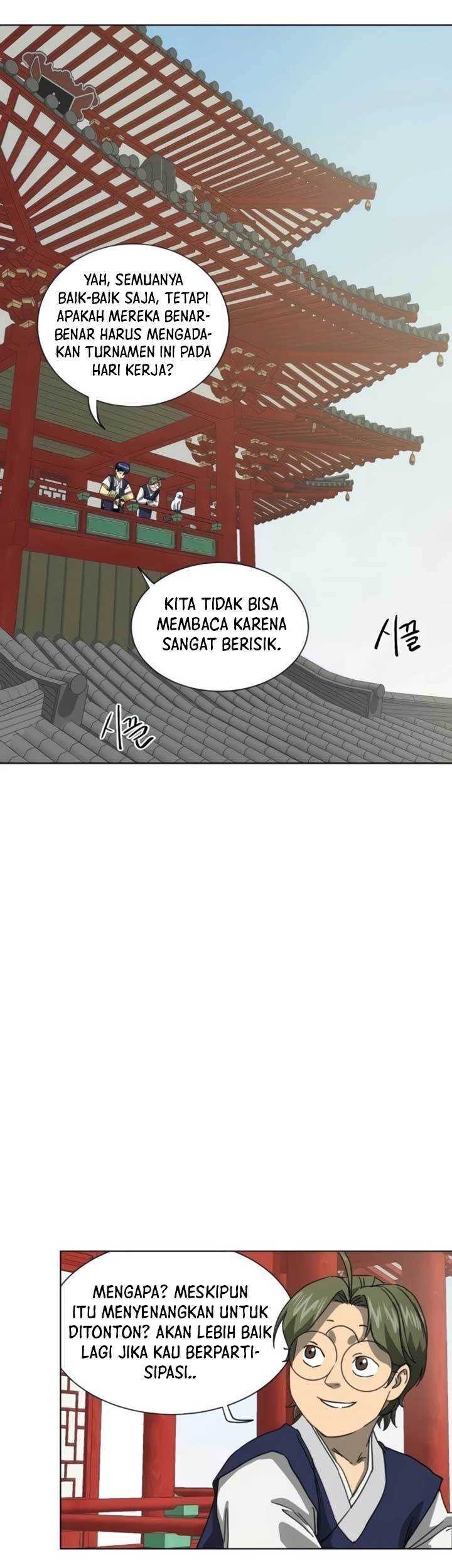Infinite Level Up in Murim chapter 103 halaman 36