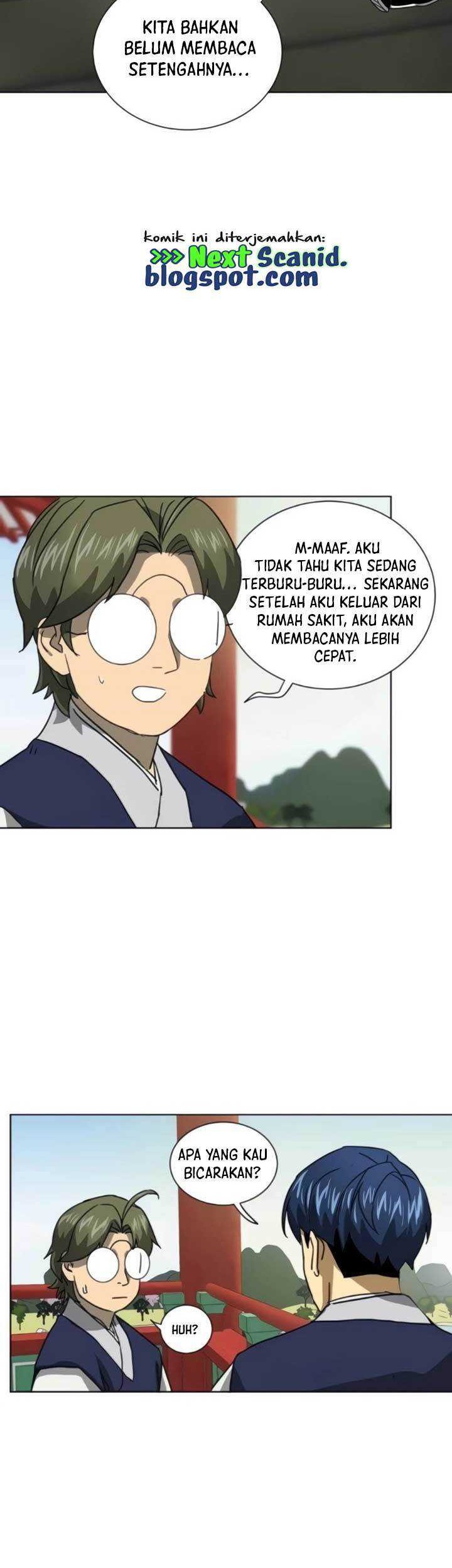 Infinite Level Up in Murim chapter 103 halaman 39