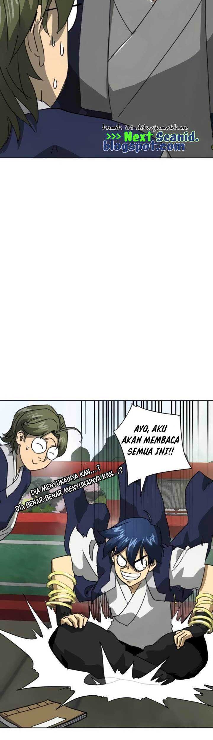 Infinite Level Up in Murim chapter 103 halaman 43